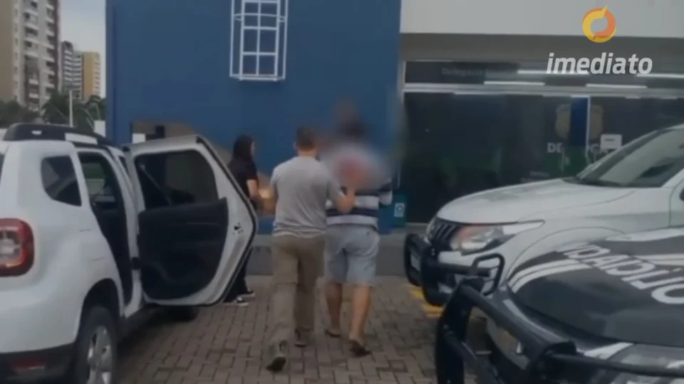 Homem contratado para fazer condução escolar é preso por abuso sexual