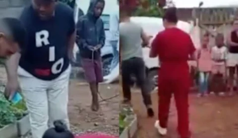 Adolescente dá à luz escondida e avó entrega bebê para ser devorado por cachorros no interior de Minas Gerais