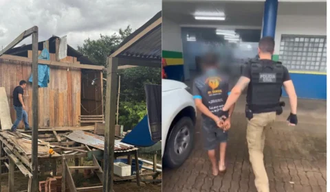PC-AM prende homem por escravizar casal e bebê em Manacapuru