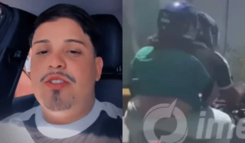 Blogueiro zomba de mulher com obesidade em Manaus