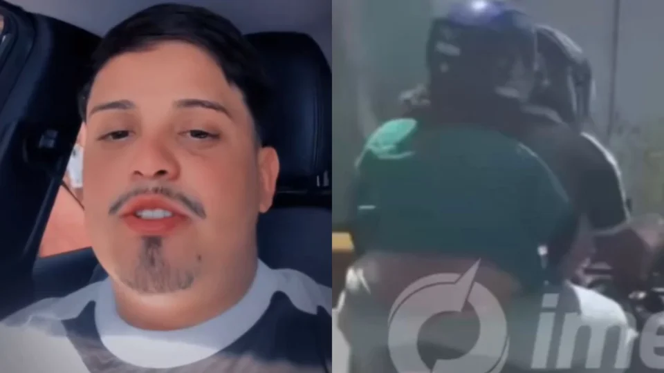 Blogueiro zomba de mulher com obesidade em Manaus