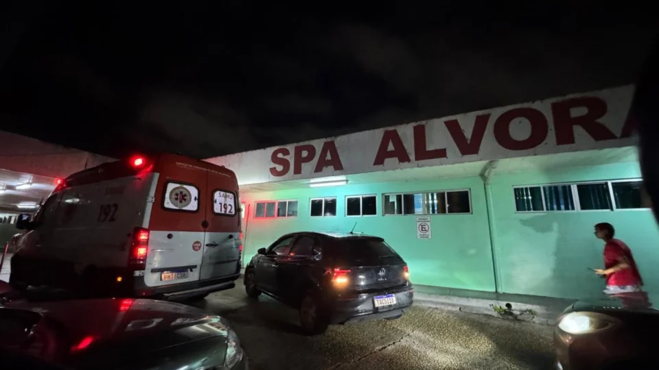 Homem é espancado e internado em estado gravíssimo no bairro Alvorada, em Manaus