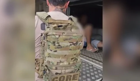 Homem é preso em flagrante por agredir, torturar, sequestrar e estuprar ex-companheira em Manaus