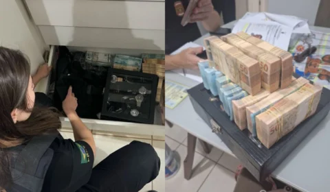 Polícia Federal deflagra Operação Column contra rede criminosa envolvida em tráfico e lavagem de dinheiro