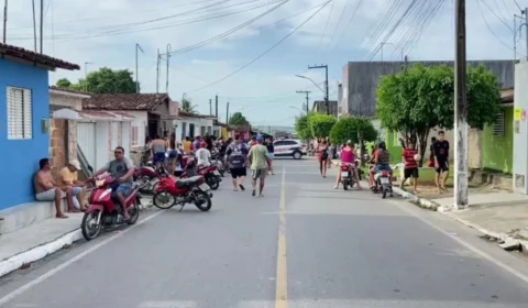 Dois homens são executados a tiros dentro de barbearia em Pedras de Fogo, na Paraíba