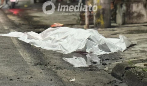 Jovem é executado a tiros após ser perseguido no Distrito Industrial, em Manaus