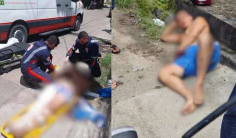 Policial Militar é baleado durante tentativa de assalto em Manaus