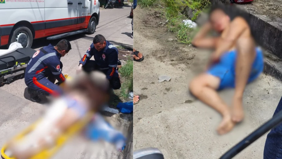 Policial Militar é baleado durante tentativa de assalto em Manaus