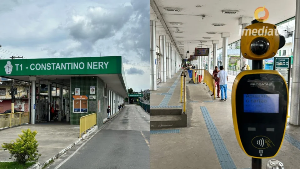 Tarifa de ônibus é reajustada para R$ 5 em Manaus, e usuários reclamam da falta de melhorias no serviço