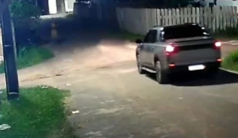 Motorista atropela e mata cachorro em Itacoatiara e foge sem prestar socorro