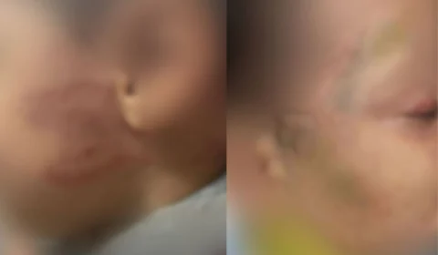 Pai é preso em flagrante por agressão a filhos bebês em Manaus