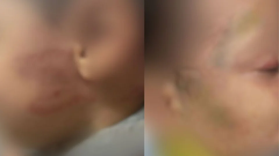 Pai é preso em flagrante por agressão a filhos bebês em Manaus