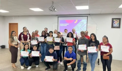 Manaus abre 60 vagas gratuitas para cursos de Agente de Portaria e Fiscal de Prevenção e Perdas