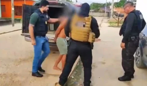 Polícia Civil prende suspeito de matar jovem por vingança em Jutaí