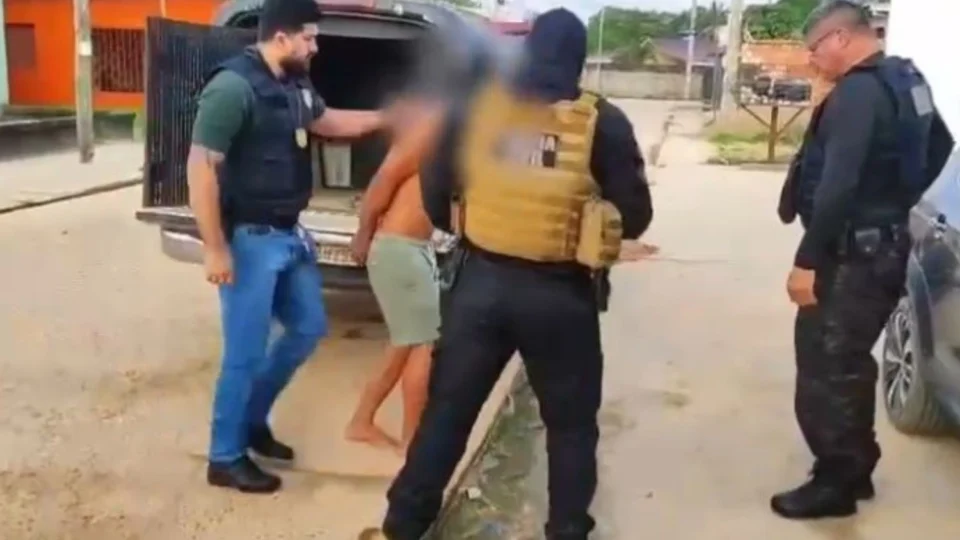 Polícia Civil prende suspeito de matar jovem por vingança em Jutaí