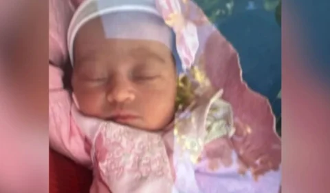 Bebê de 15 dias é encontrada morta em armário após relatos falsos da mãe, em Novo Lino (AL)