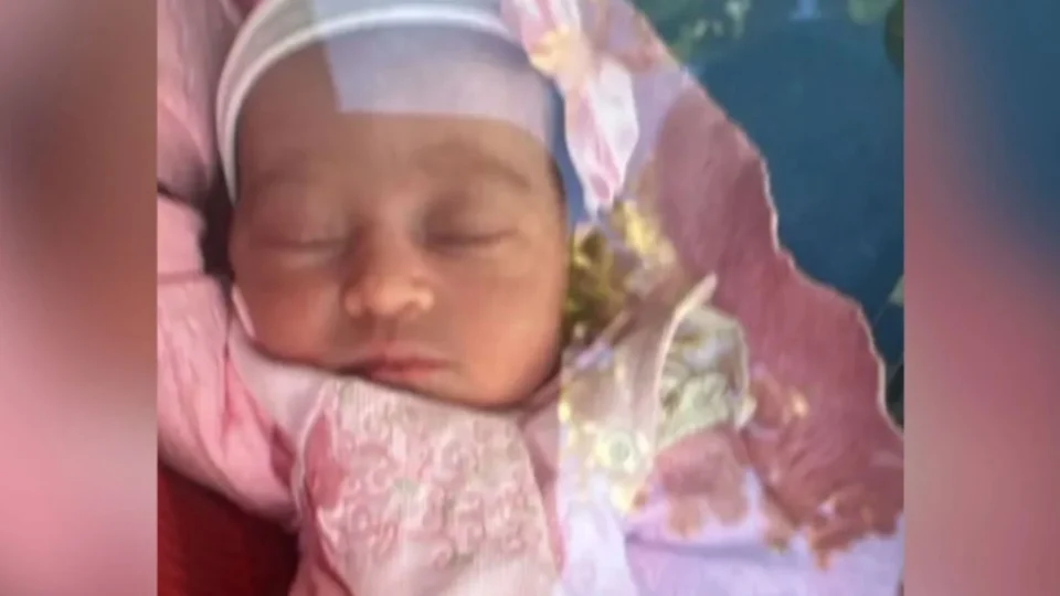 Bebê de 15 dias é encontrada morta em armário após relatos falsos da mãe, em Novo Lino (AL)