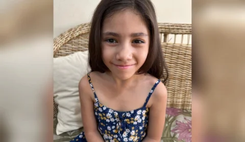 Menina de 7 anos com diabetes tipo 1 precisa de cirurgia urgente nos olhos e mobiliza campanha solidária
