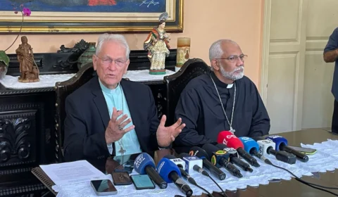 Arcebispo de Manaus, Dom Leonardo Steiner, lamenta morte de Papa Francisco