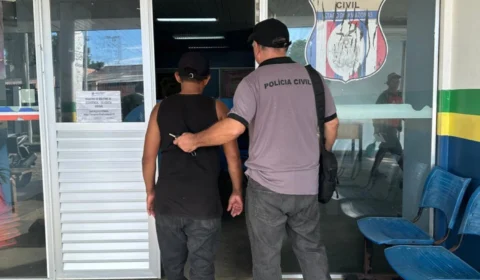 Em Parintins, homem é preso por abusar sexualmente e engravidar a ex-enteada