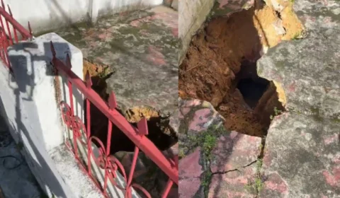 Infraestrutura precária revolta moradores do bairro São Jorge