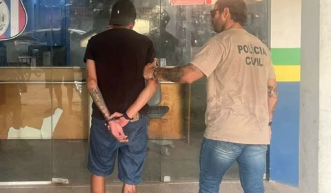 Polícia Civil prende suspeito de assassinato com requintes de crueldade na zona rural de Maués