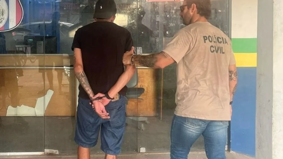 Polícia Civil prende suspeito de assassinato com requintes de crueldade na zona rural de Maués