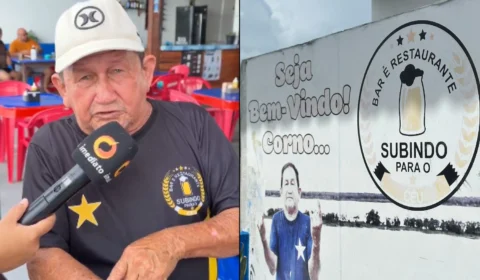 Dia do Corno é comemorado com humor e recepção especial em bar de Manaus