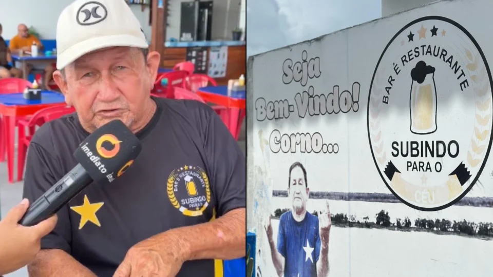 Dia do Corno é comemorado com humor e recepção especial em bar de Manaus
