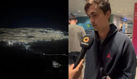 Aeroporto de Manaus Está Paralisado e Passageiros Denunciam Falta de Informações e Assistência