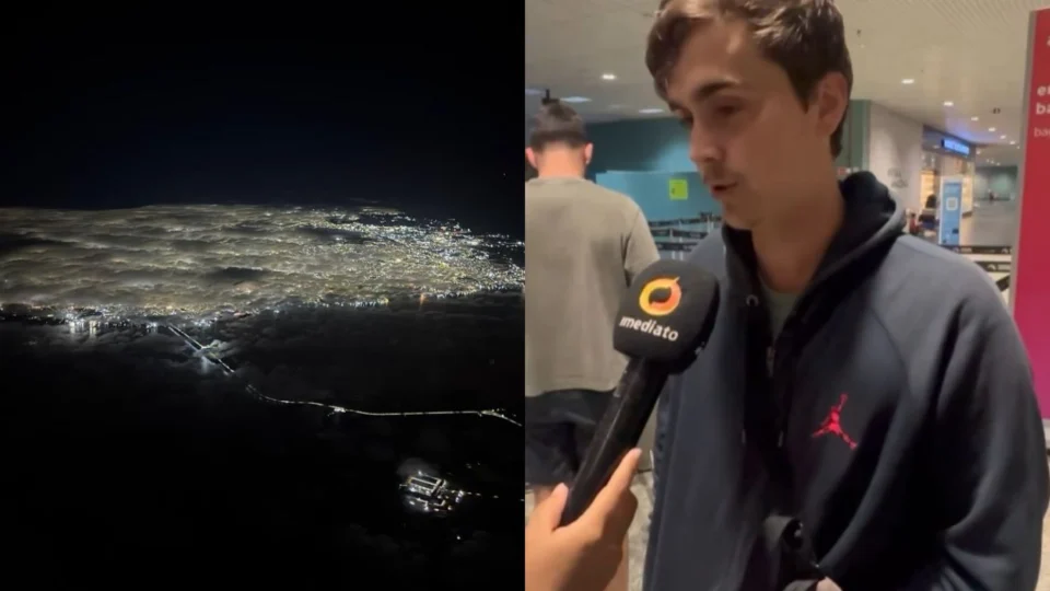 Aeroporto de Manaus Está Paralisado e Passageiros Denunciam Falta de Informações e Assistência