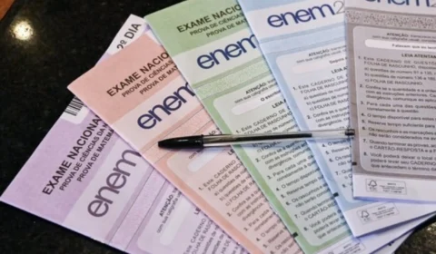 Prazo para solicitar isenção da taxa do Enem 2025 começa nesta segunda(14)