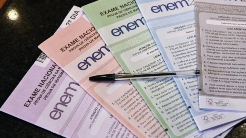 Prazo para solicitar isenção da taxa do Enem 2025 começa nesta segunda(14)