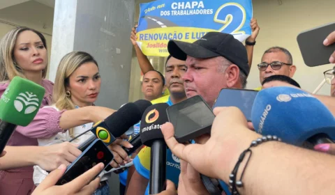 Greve dos rodoviários continua por falta de resposta do Sinetram e da Prefeitura