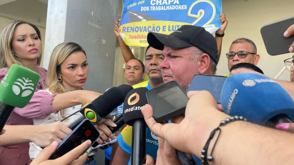 Greve dos rodoviários continua por falta de resposta do Sinetram e da Prefeitura
