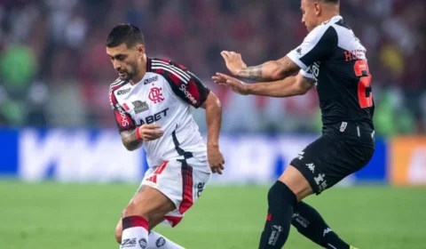 Duelo entre Flamengo e Vasco termina sem gols no Maracanã