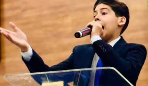 Pastor mirim é afastado dos púlpitos e redes sociais por determinação do Conselho Tutelar