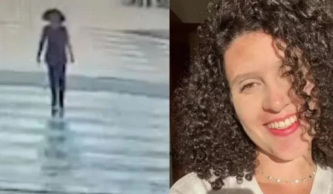 Imagens mostram últimos momentos de estudante da USP antes de ser assassinada na Zona Leste de SP