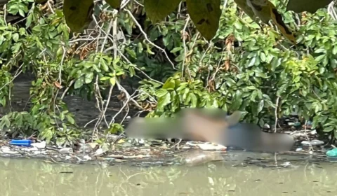 Corpo de homem é encontrado em meio ao lixo em igarapé no São Jorge