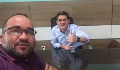 Ex-presidente do Avante de David Almeida com histórico de prisão pede cassação de vereadores do PL