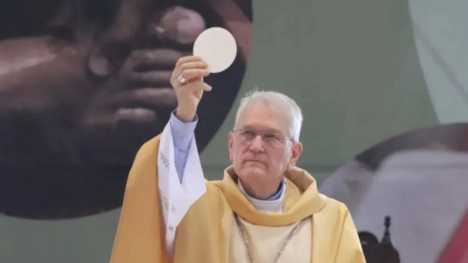 Dom Leonardo Steiner, arcebispo de Manaus, é cotado como possível novo Papa