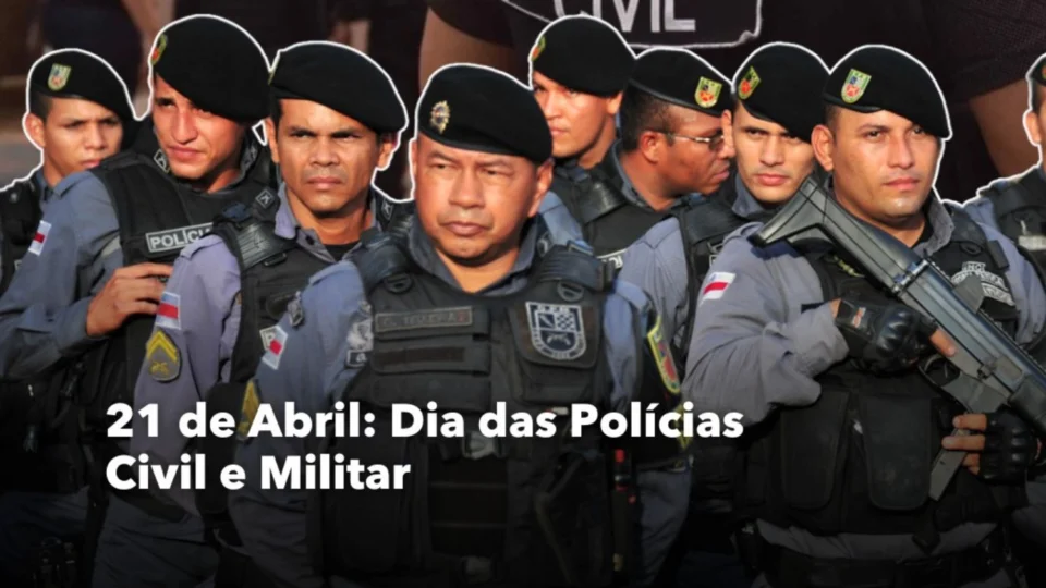 Dia do policial civil e militar: veja curiosidades sobre os cargos!