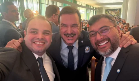 Roberto Cidade participa da criação da maior força política do Brasil: a União Progressista