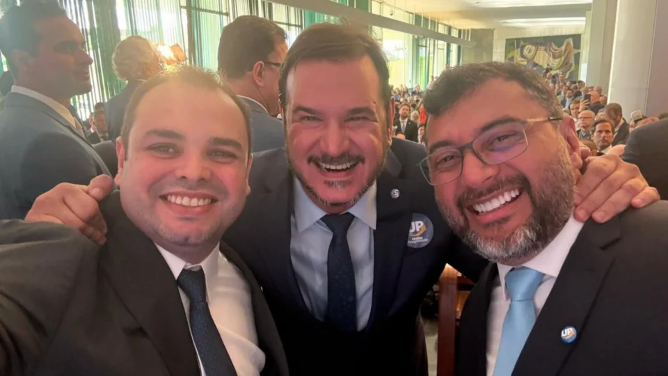 Roberto Cidade participa da criação da maior força política do Brasil: a União Progressista