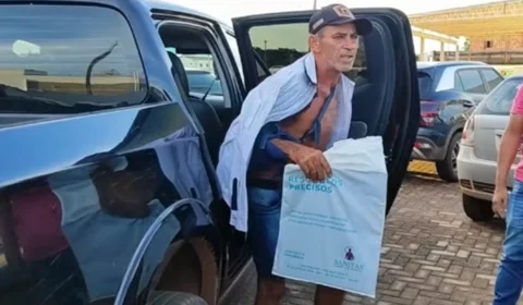 Homem é preso após dar café envenenado à esposa e fingir ter bebido