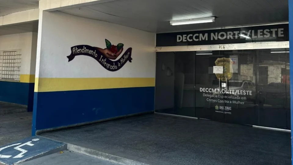 Homem é preso por descumprir medida protetiva e ameaçar ex-companheira em Manaus