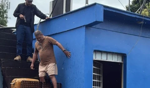 Criminoso que matou auditor fiscal é preso 29 anos após o crime em Manaus