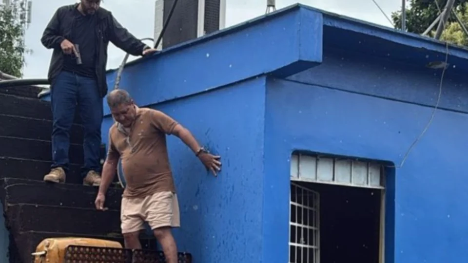 Criminoso que matou auditor fiscal é preso 29 anos após o crime em Manaus