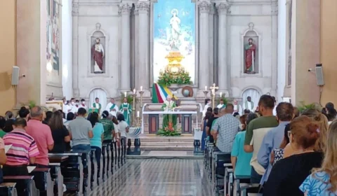 Catedral de Manaus celebra Missa de Páscoa neste domingo (20)