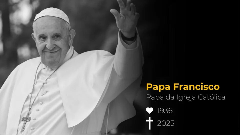 Papa Francisco morre aos 88 anos após 12 anos de pontificado
